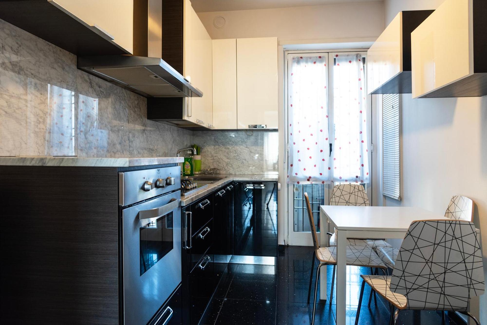 Appartement Youhosty - Populonia 10 Milan